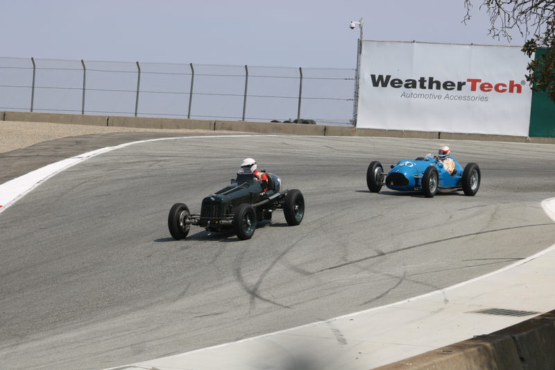Illustration for article titled Monterey Historics Photodump for your Monday